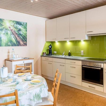 Ferienwohnung Gruenspecht اوبرلنغن المظهر الخارجي الصورة