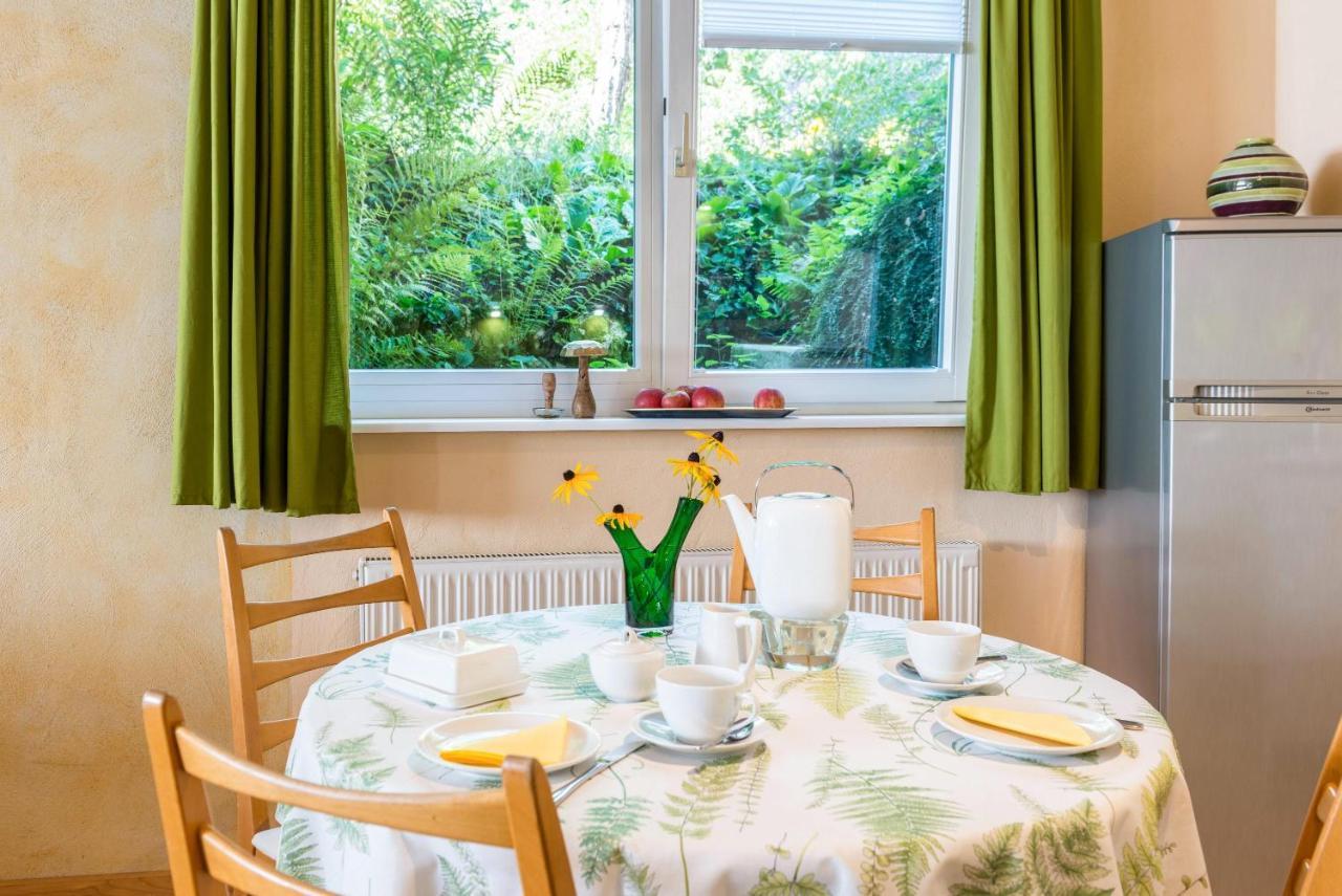 Ferienwohnung Gruenspecht اوبرلنغن المظهر الخارجي الصورة