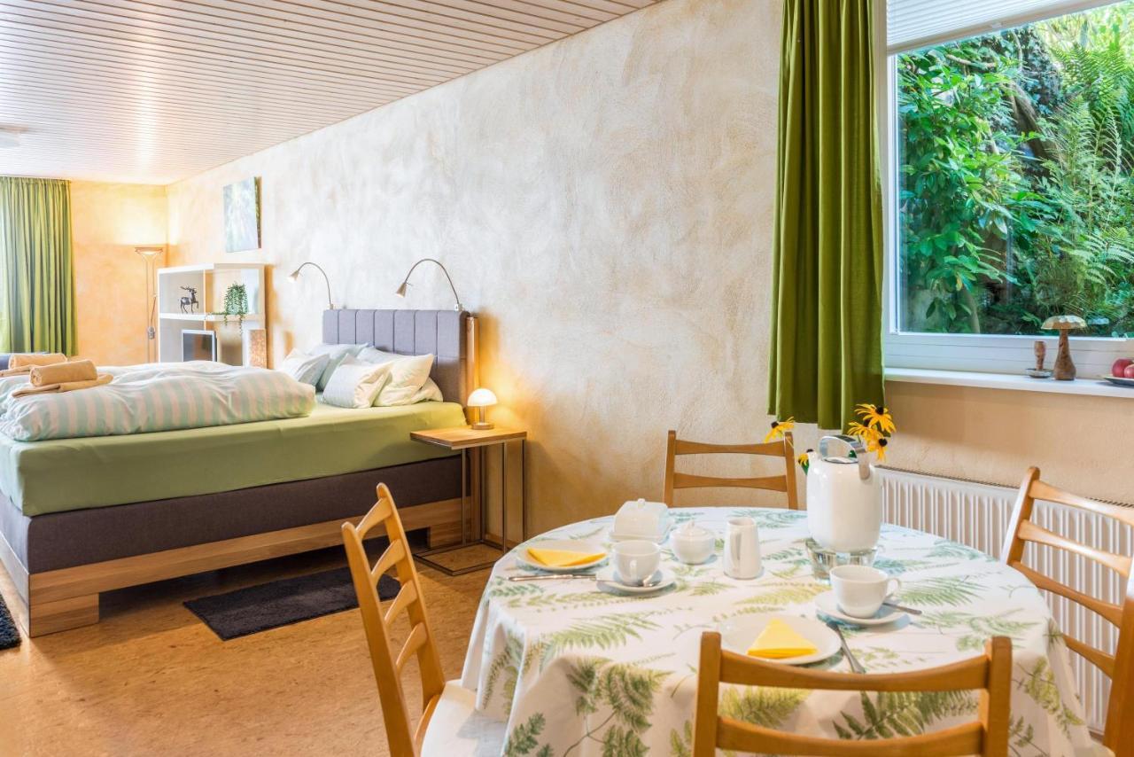 Ferienwohnung Gruenspecht اوبرلنغن المظهر الخارجي الصورة